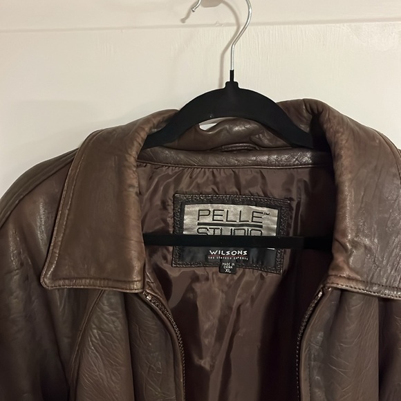 Men’s Wilson’s Leather Jacket - Picture 5 of 5
